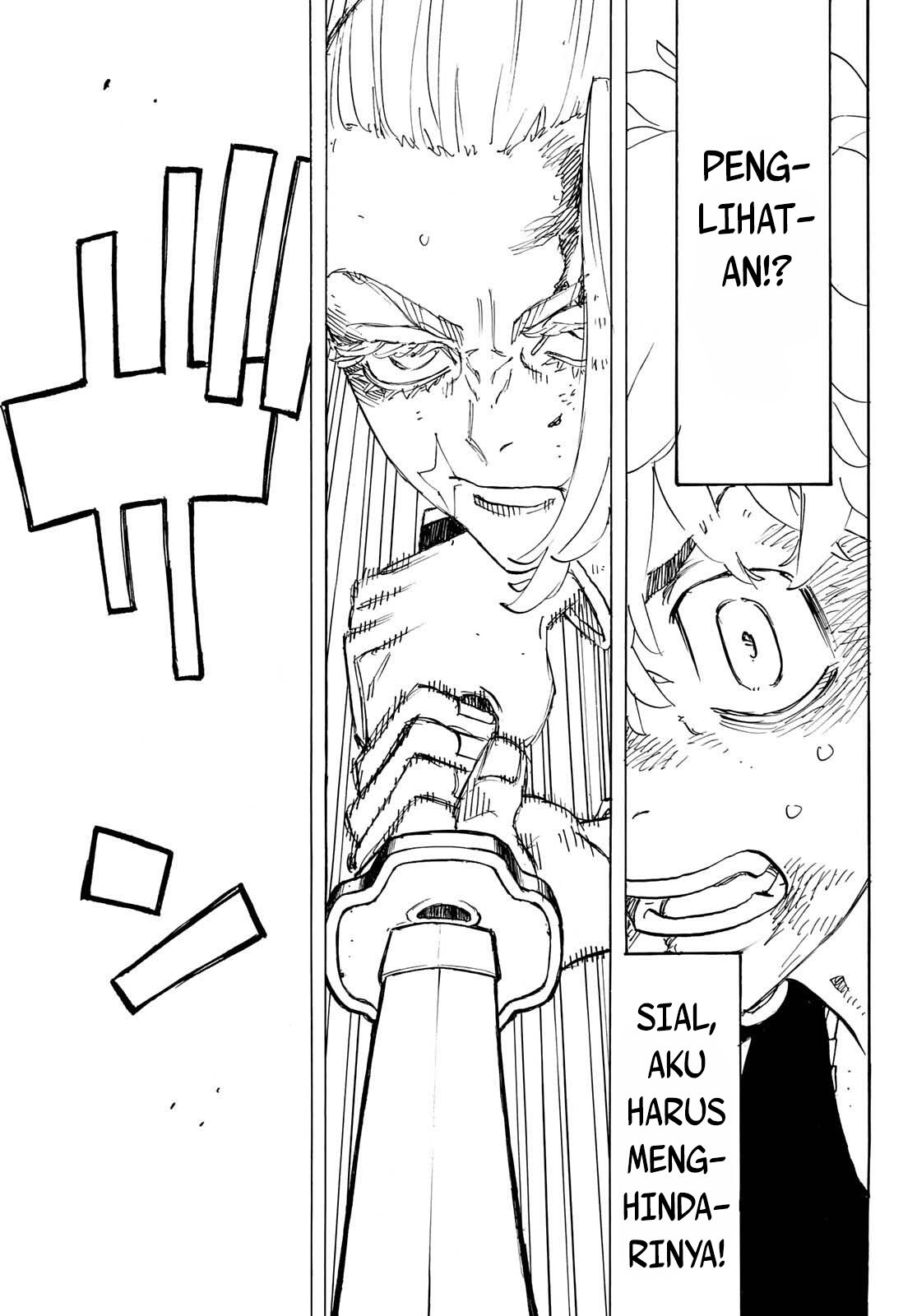 Tokyo Revengers Chapter 256 - halaman 16