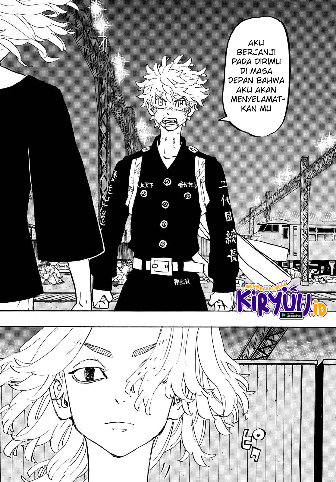 Tokyo Revengers Chapter 261 - halaman 5