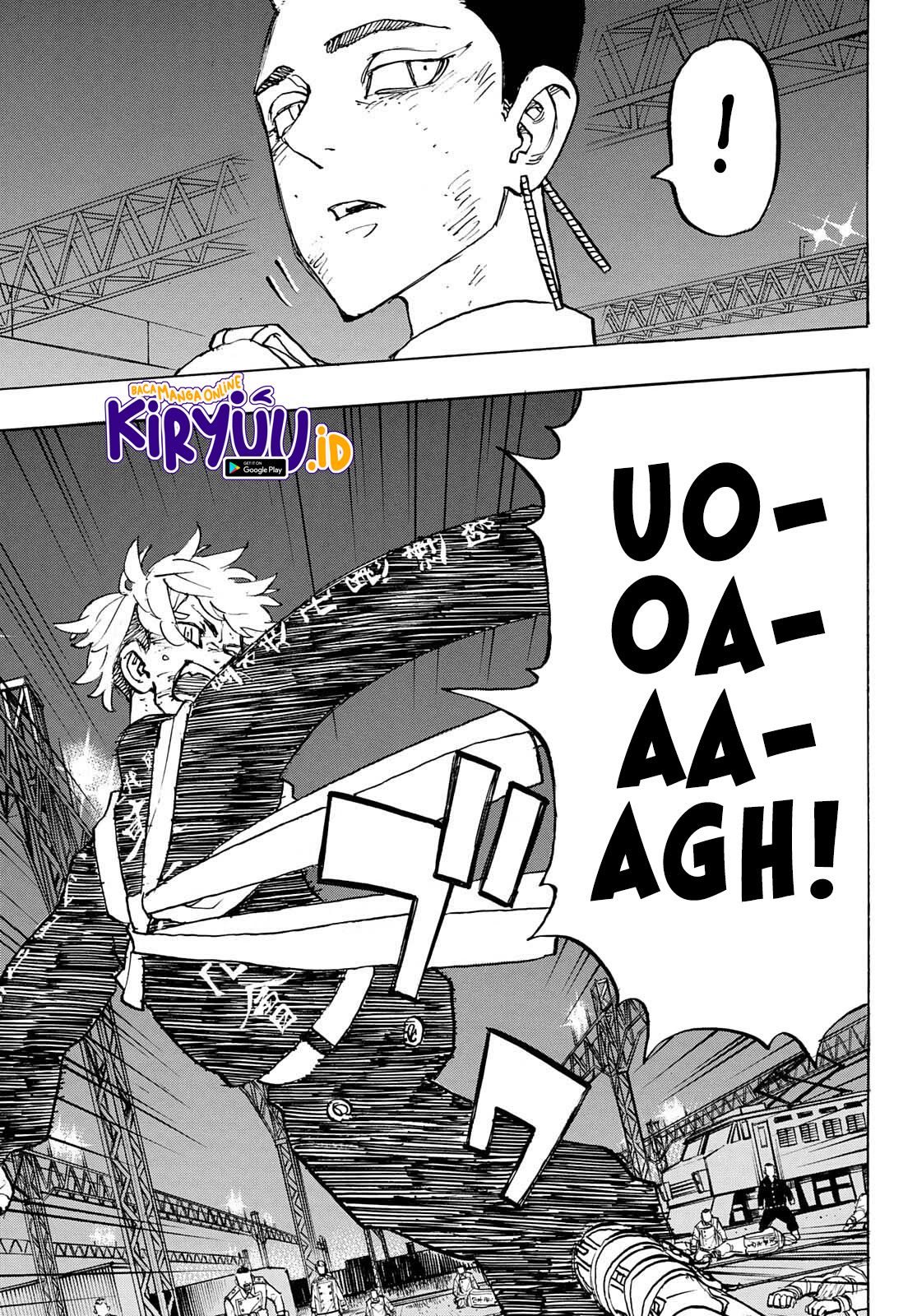 Tokyo Revengers Chapter 261 - halaman 13