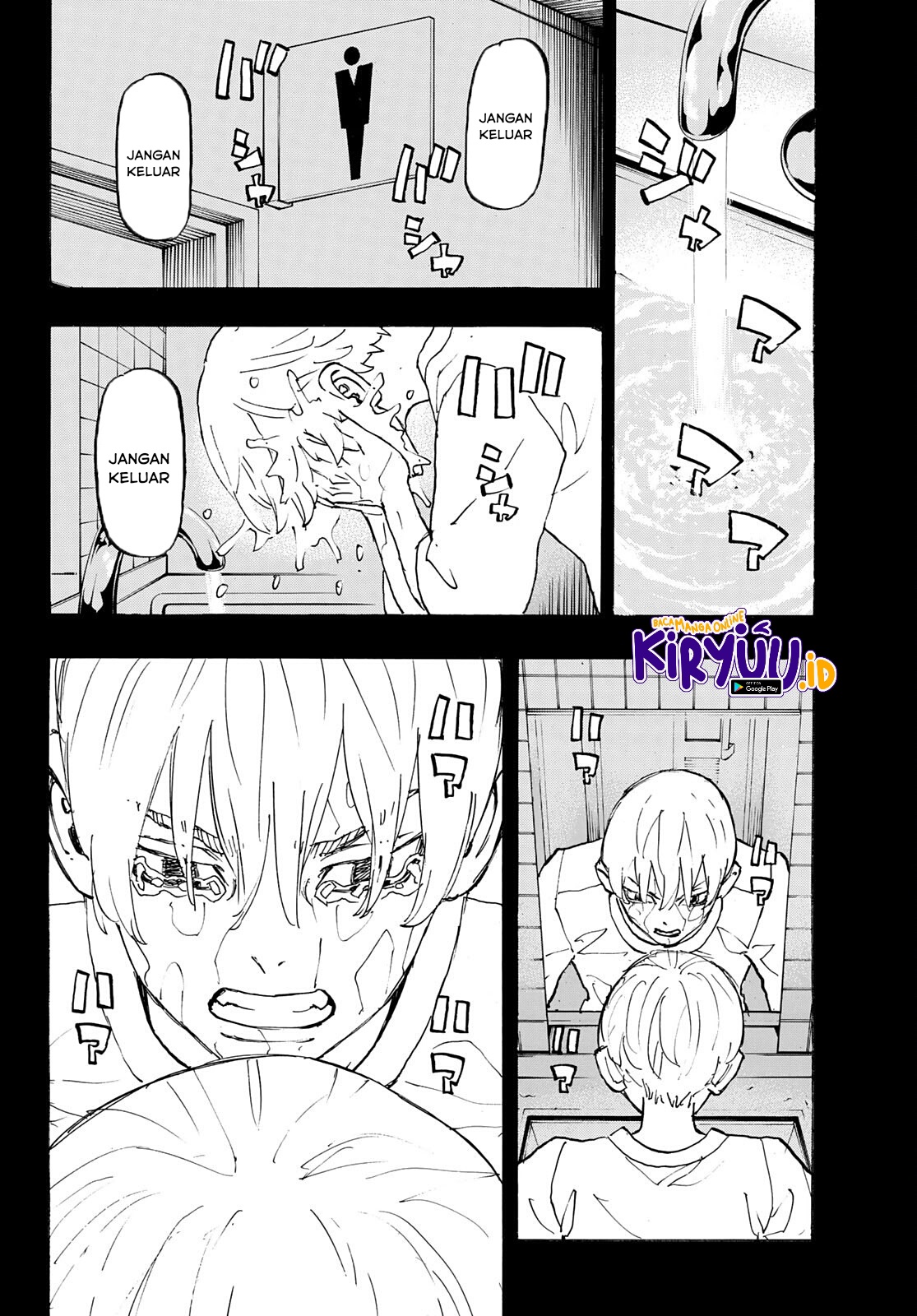Tokyo Revengers Chapter 264 - halaman 15