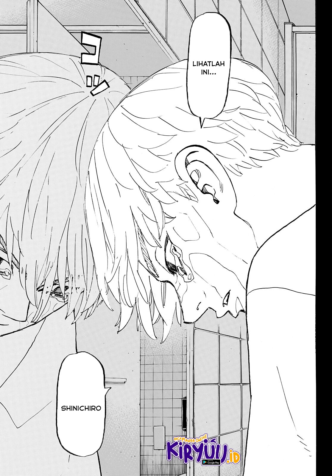 Tokyo Revengers Chapter 264 - halaman 16