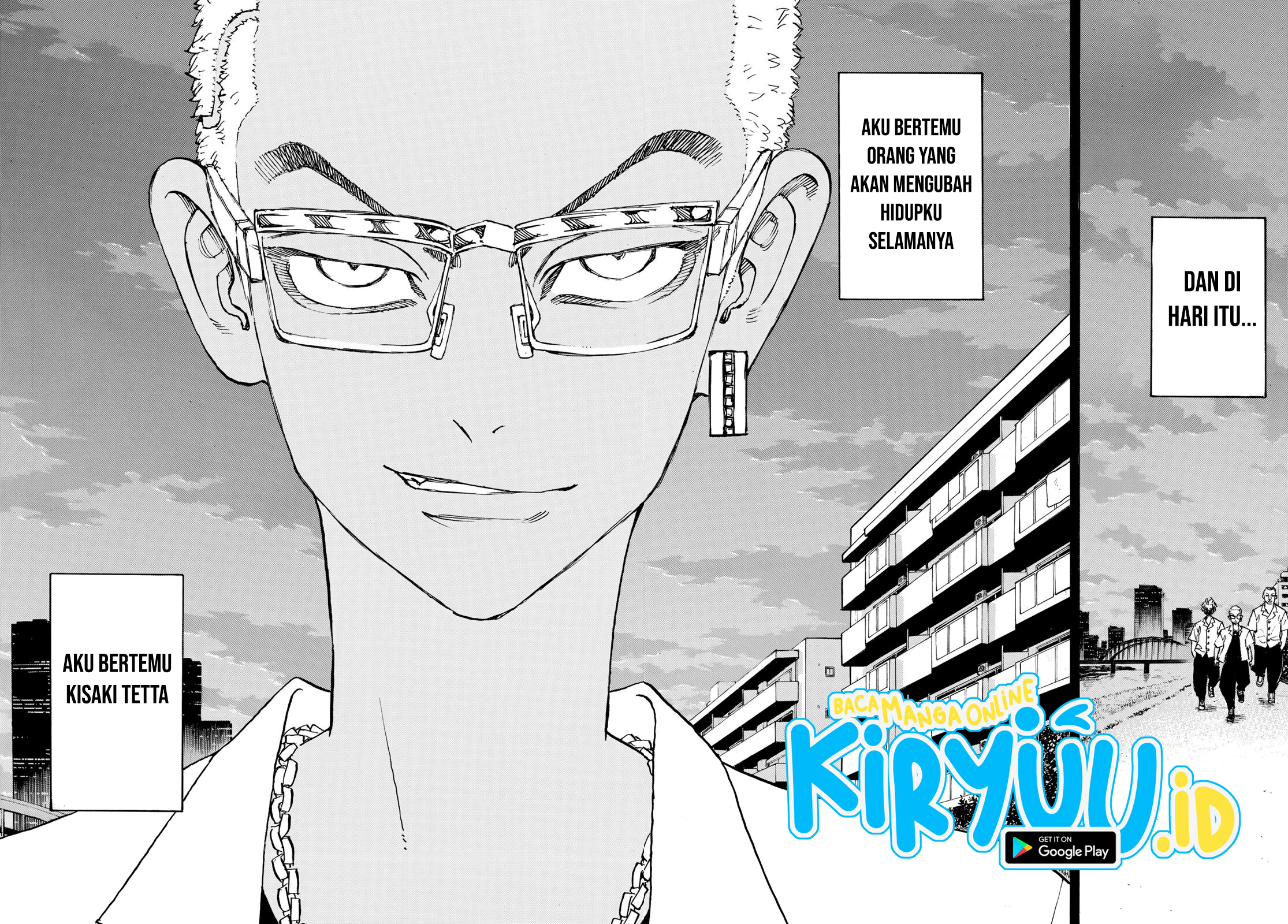 Tokyo Revengers Chapter 265 - halaman 4
