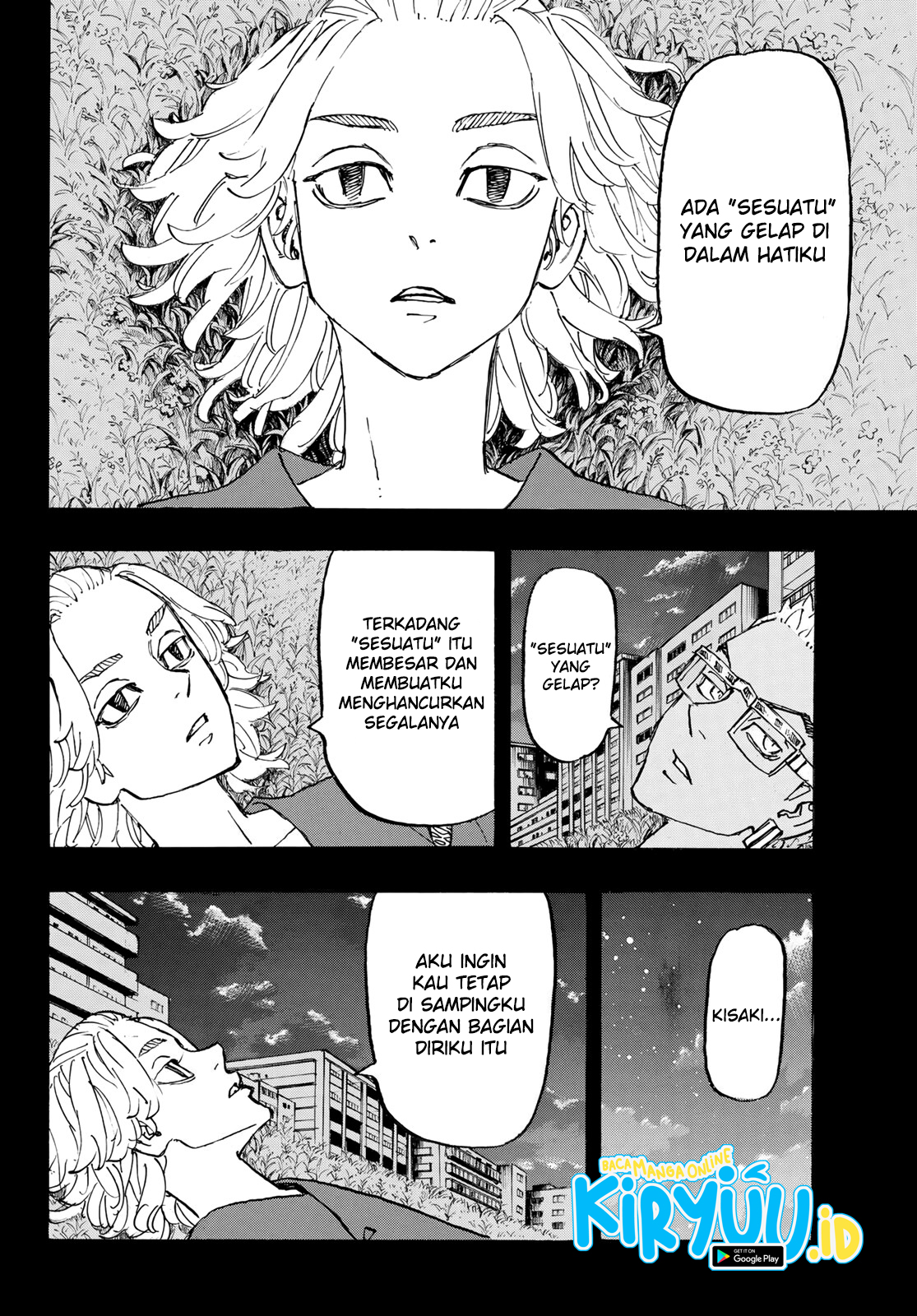 Tokyo Revengers Chapter 265 - halaman 11
