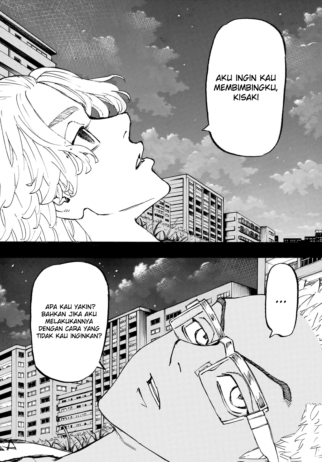 Tokyo Revengers Chapter 265 - halaman 12
