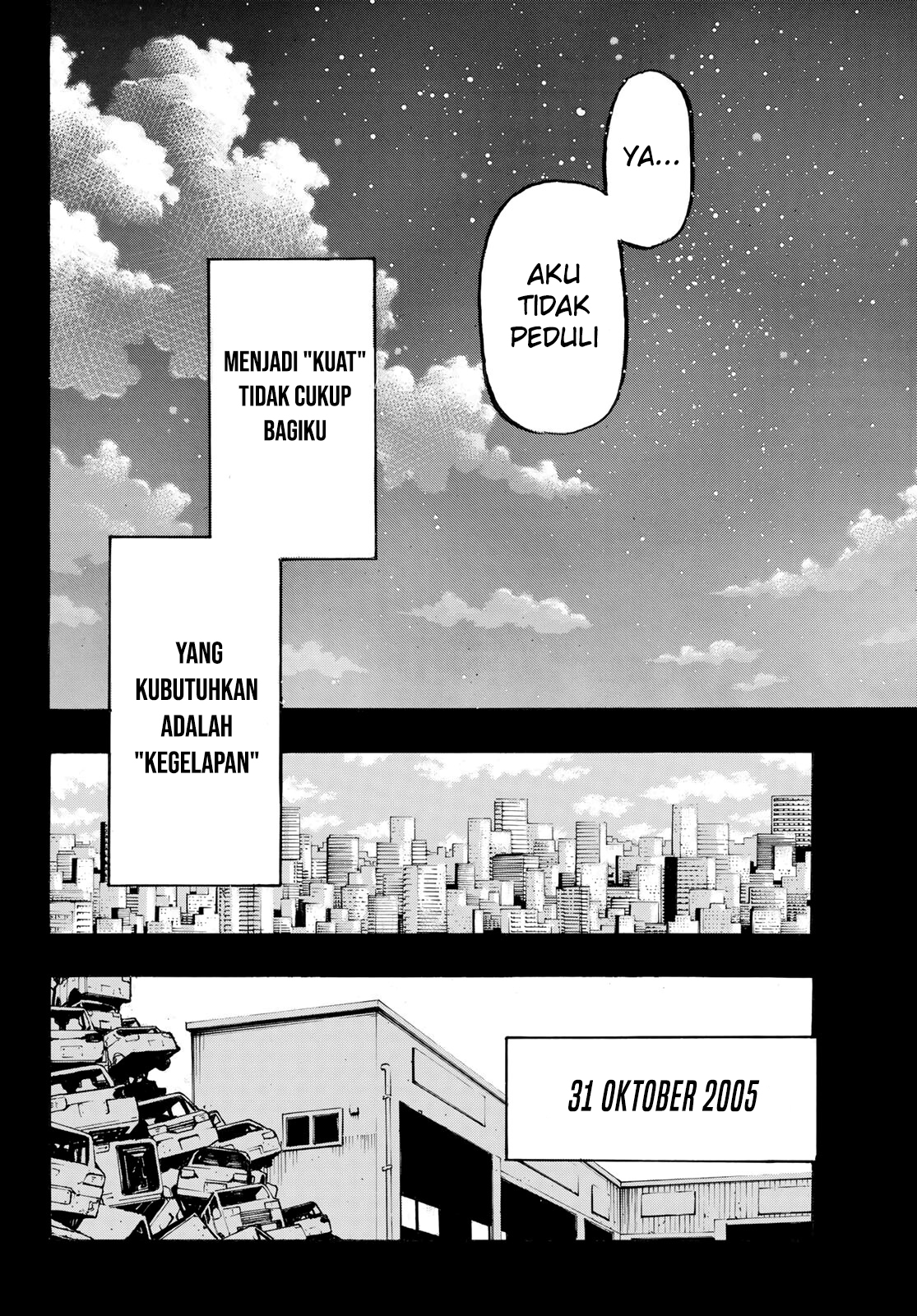 Tokyo Revengers Chapter 265 - halaman 13