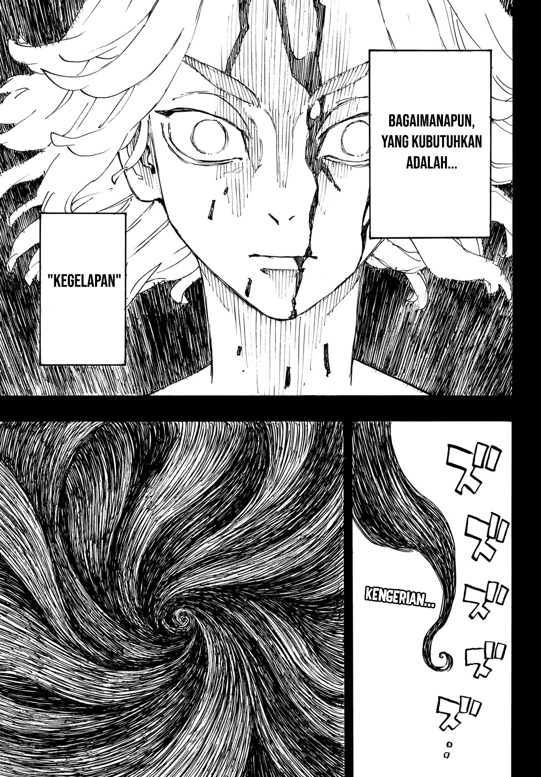 Tokyo Revengers Chapter 265 - halaman 17