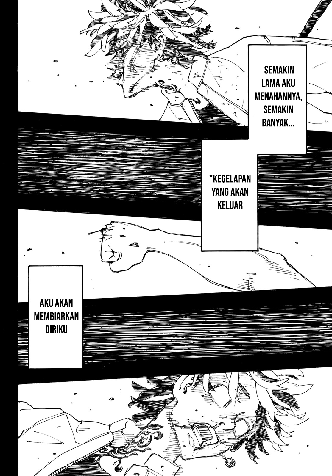Tokyo Revengers Chapter 265 - halaman 18