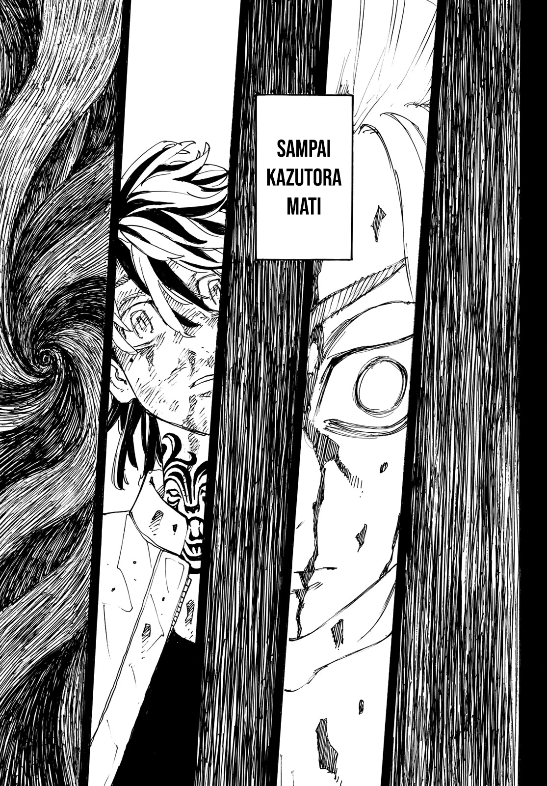 Tokyo Revengers Chapter 265 - halaman 19