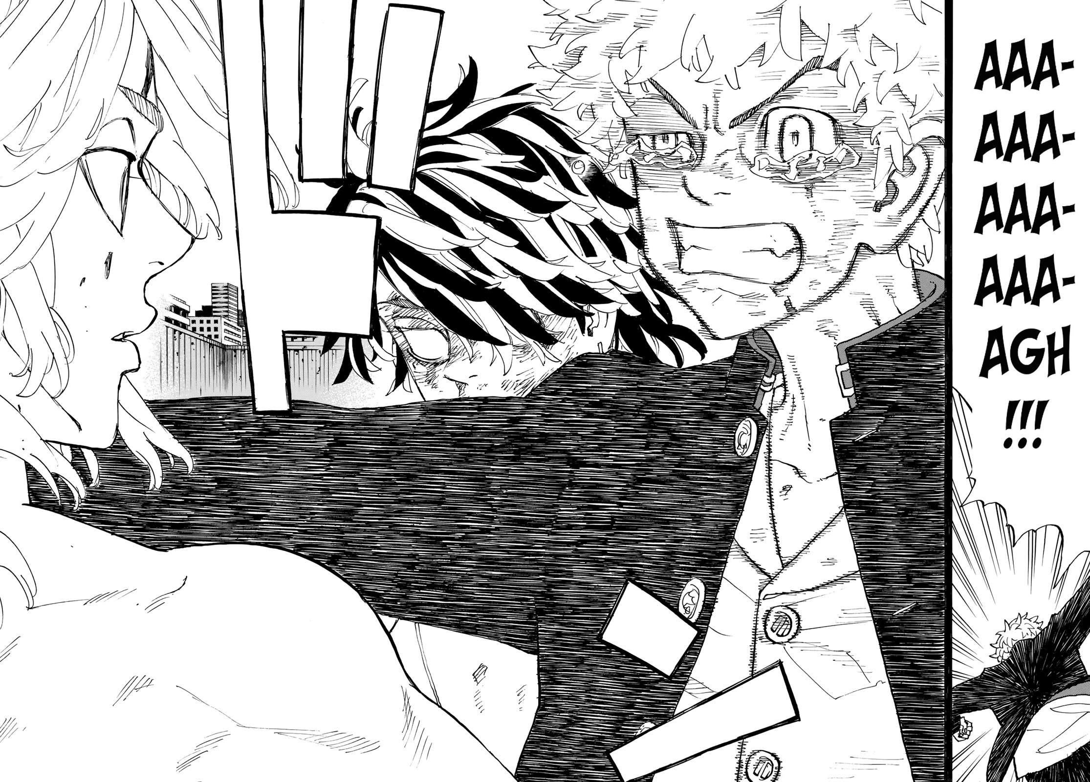 Tokyo Revengers Chapter 265 - halaman 20