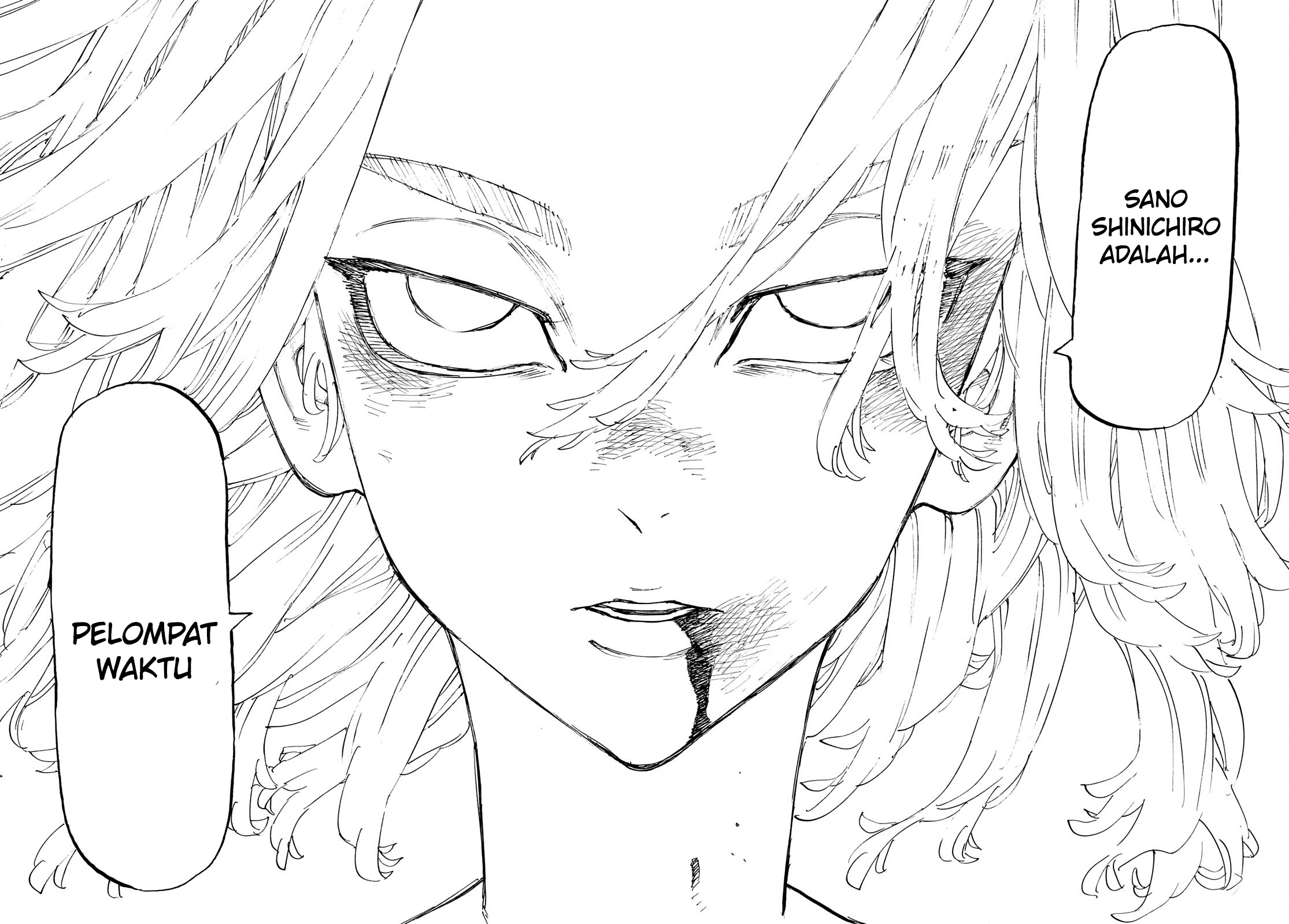 Tokyo Revengers Chapter 268 - halaman 20