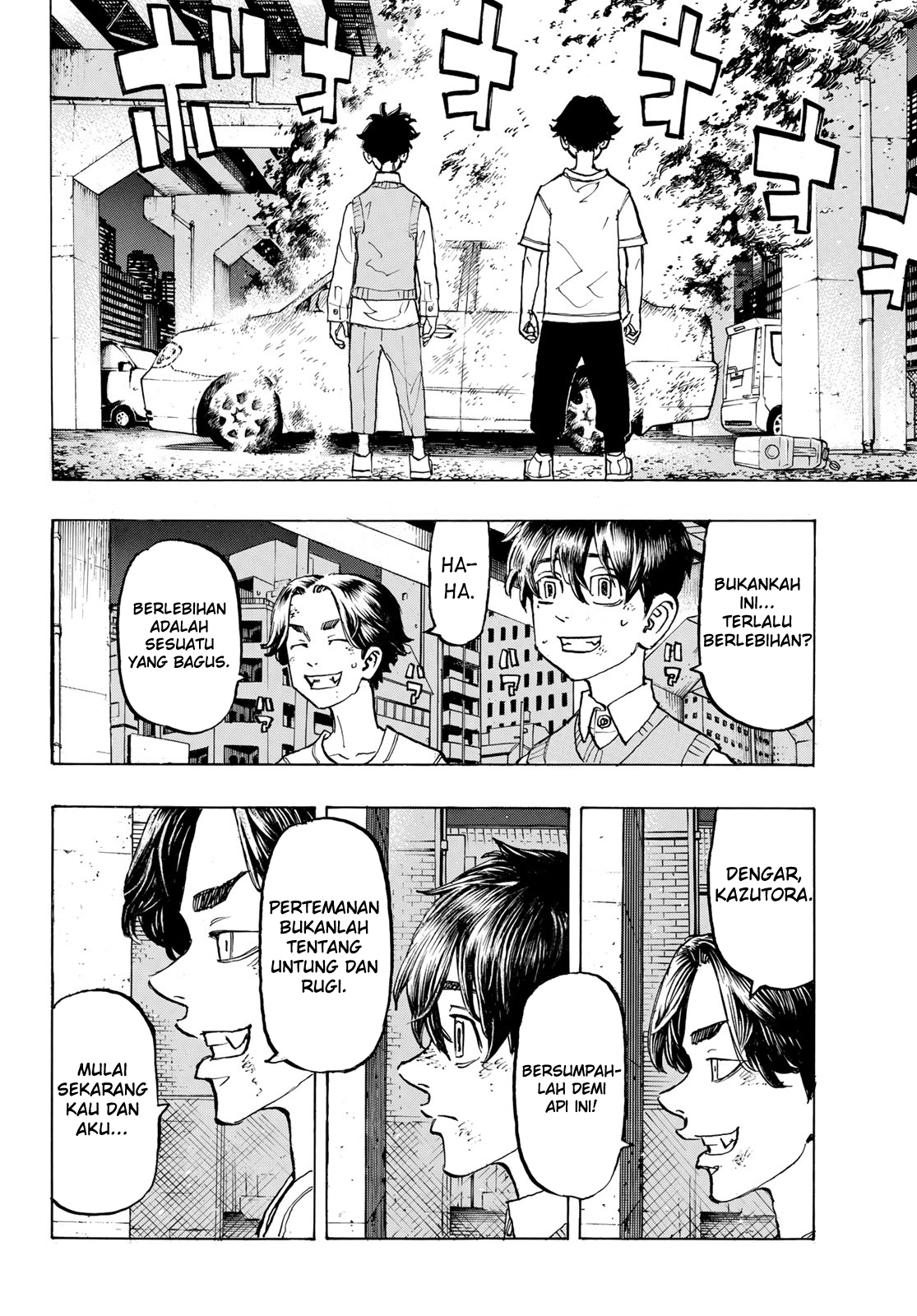 Tokyo Revengers Chapter 278.2 - halaman 5