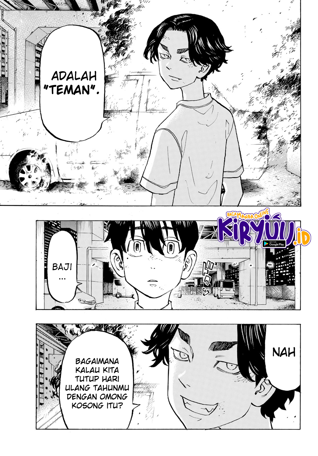 Tokyo Revengers Chapter 278.2 - halaman 6