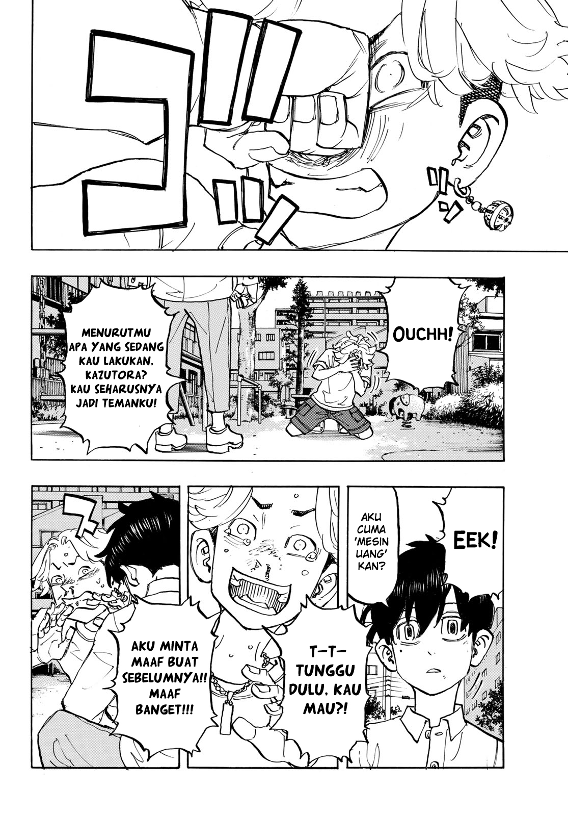Tokyo Revengers Chapter 278.2 - halaman 7