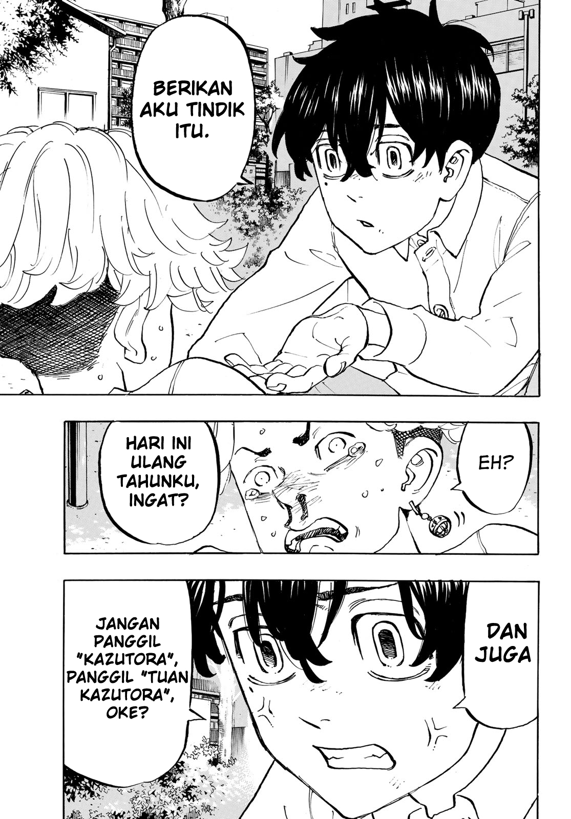 Tokyo Revengers Chapter 278.2 - halaman 8
