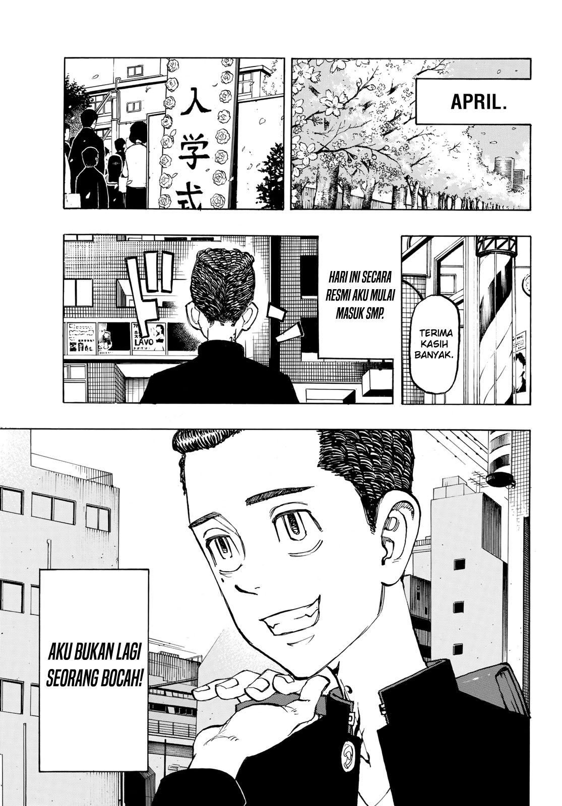 Tokyo Revengers Chapter 278.2 - halaman 10