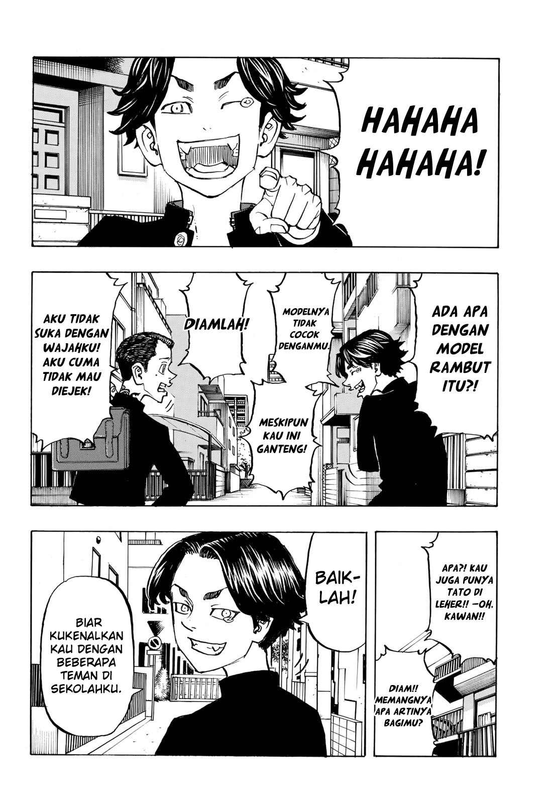 Tokyo Revengers Chapter 278.2 - halaman 11