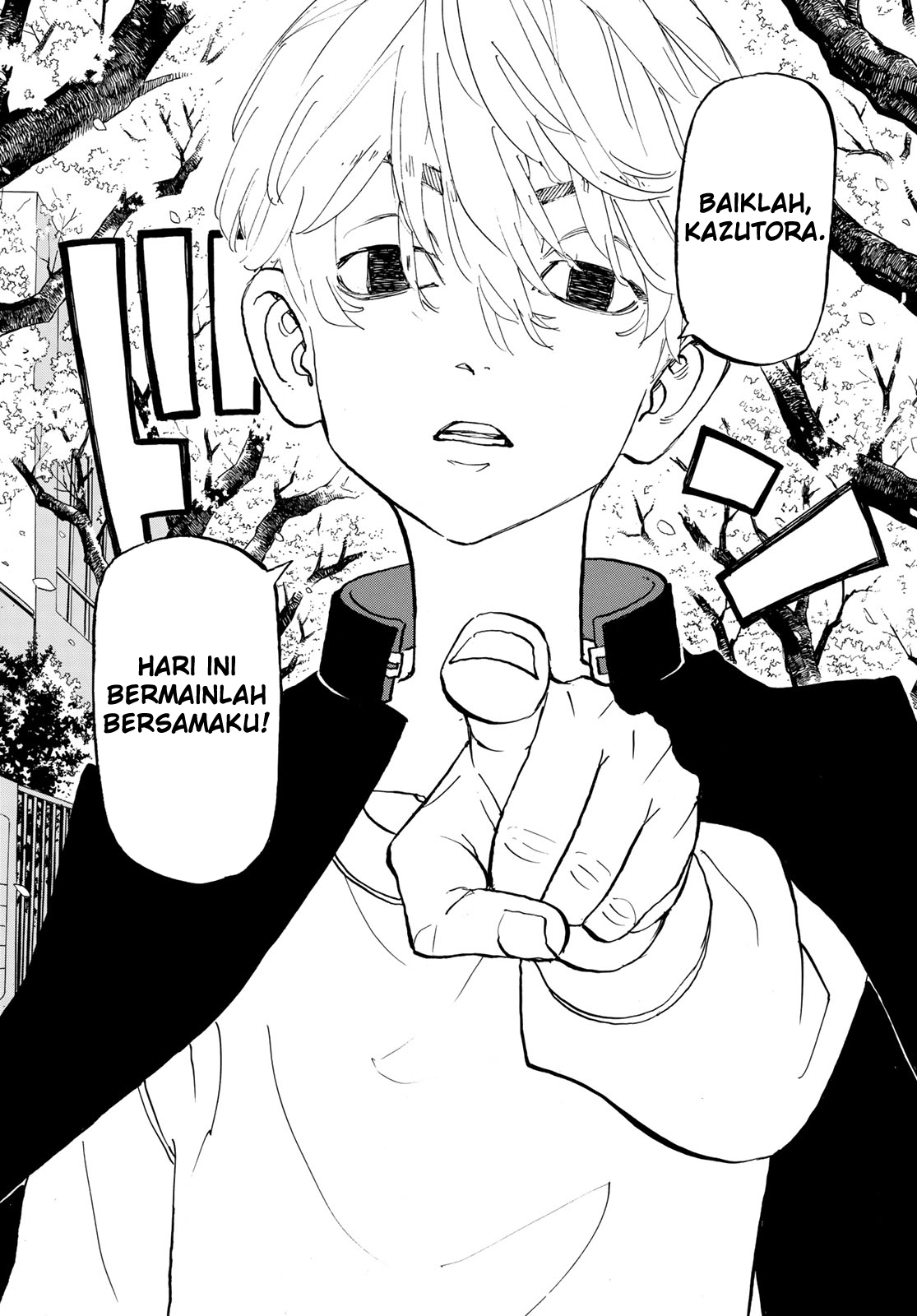 Tokyo Revengers Chapter 278.2 - halaman 13