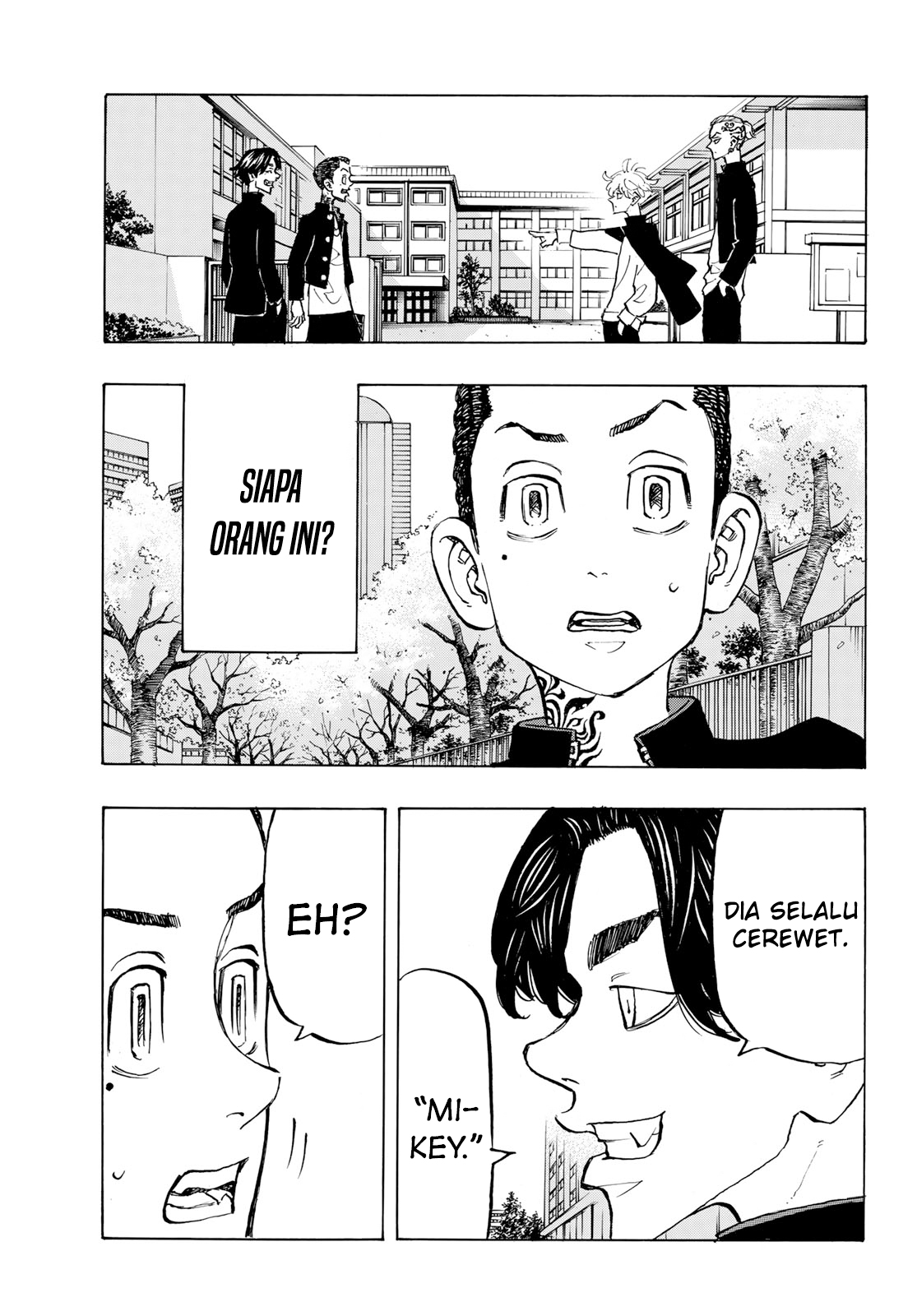 Tokyo Revengers Chapter 278.2 - halaman 14