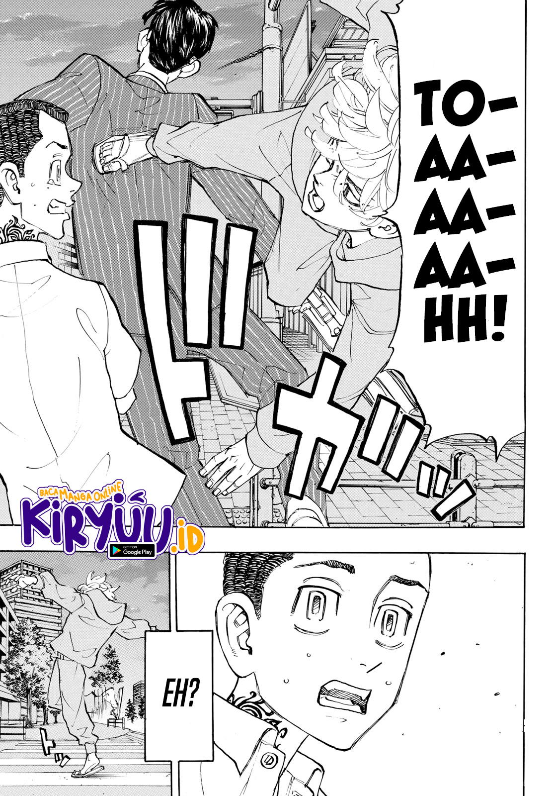 Tokyo Revengers Chapter 278.3 - halaman 16