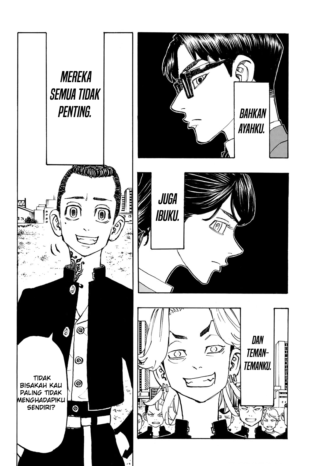 Tokyo Revengers Chapter 278.4 - halaman 7