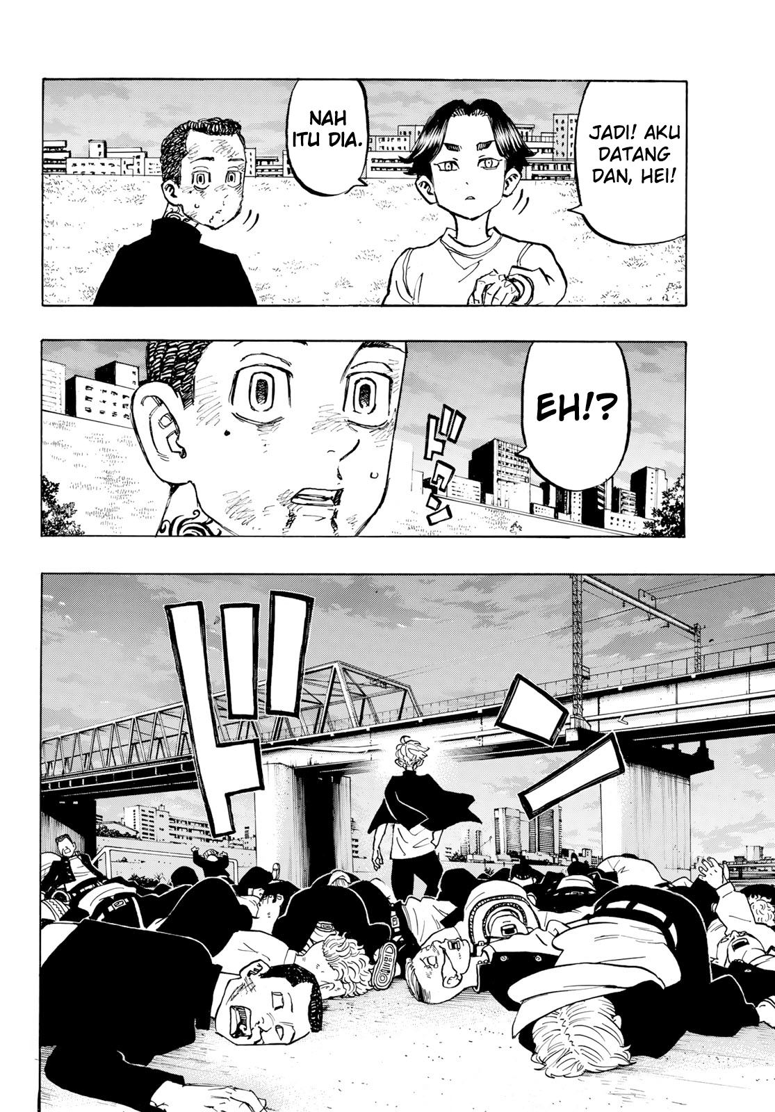 Tokyo Revengers Chapter 278.4 - halaman 11