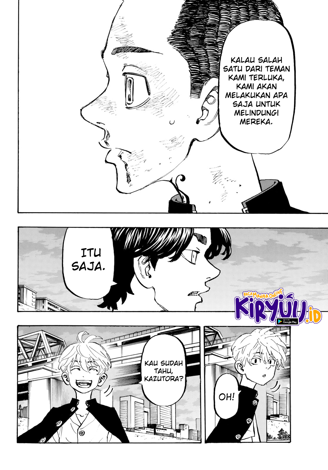 Tokyo Revengers Chapter 278.4 - halaman 13