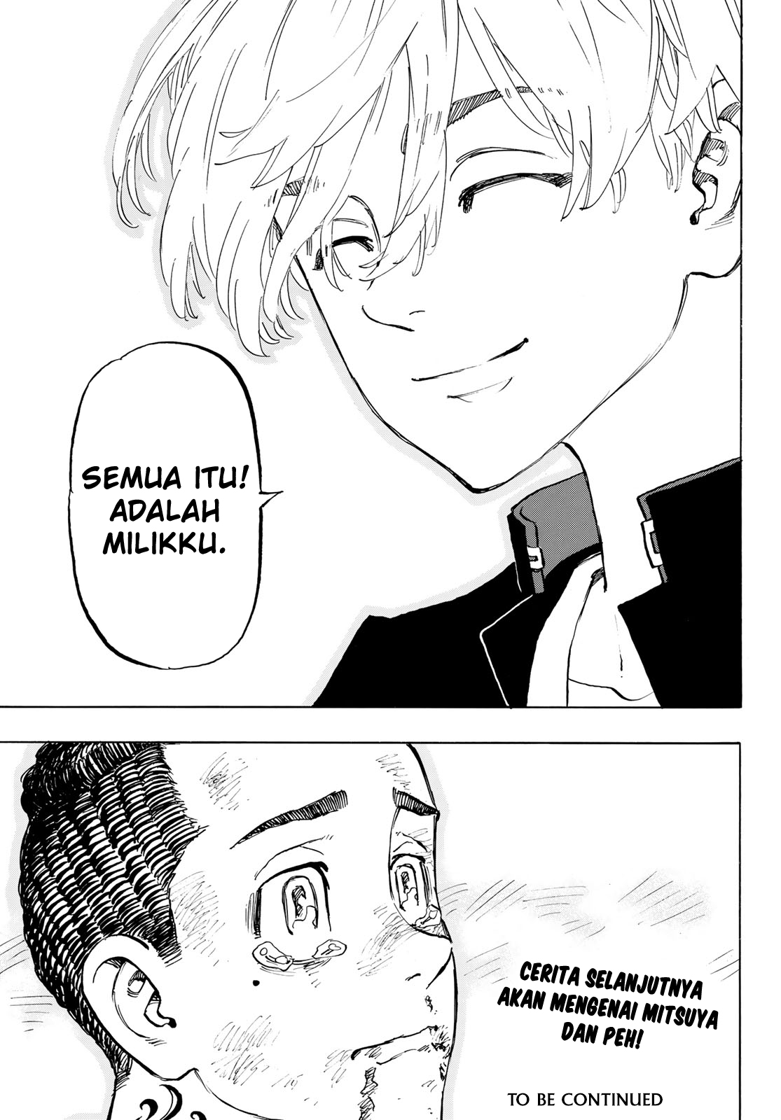 Tokyo Revengers Chapter 278.4 - halaman 16