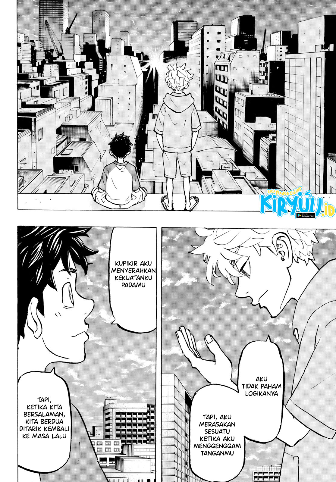 Tokyo Revengers Chapter 277 - halaman 6