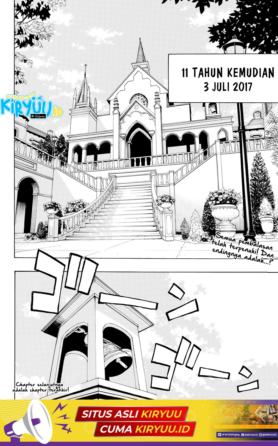 Tokyo Revengers Chapter 277 - halaman 18