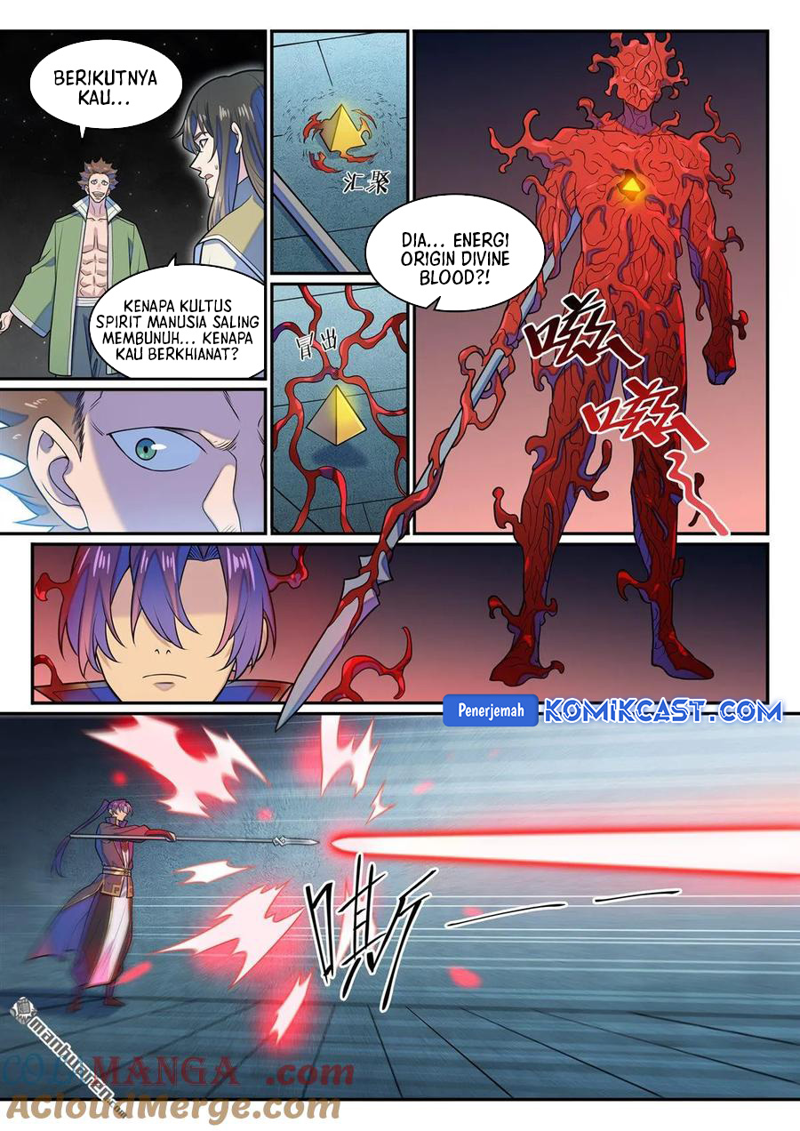 Apotheosis Chapter 1288 - halaman 10