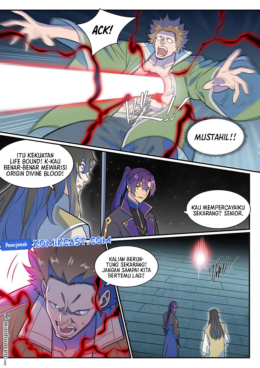 Apotheosis Chapter 1288 - halaman 11