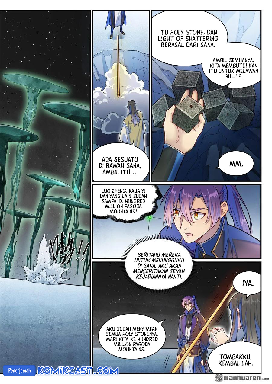 Apotheosis Chapter 1288 - halaman 13