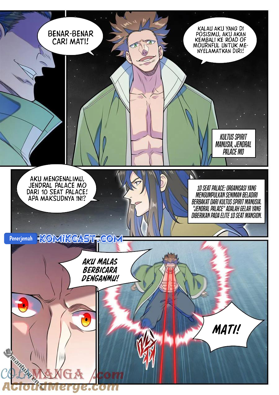 Apotheosis Chapter 1288 - halaman 6