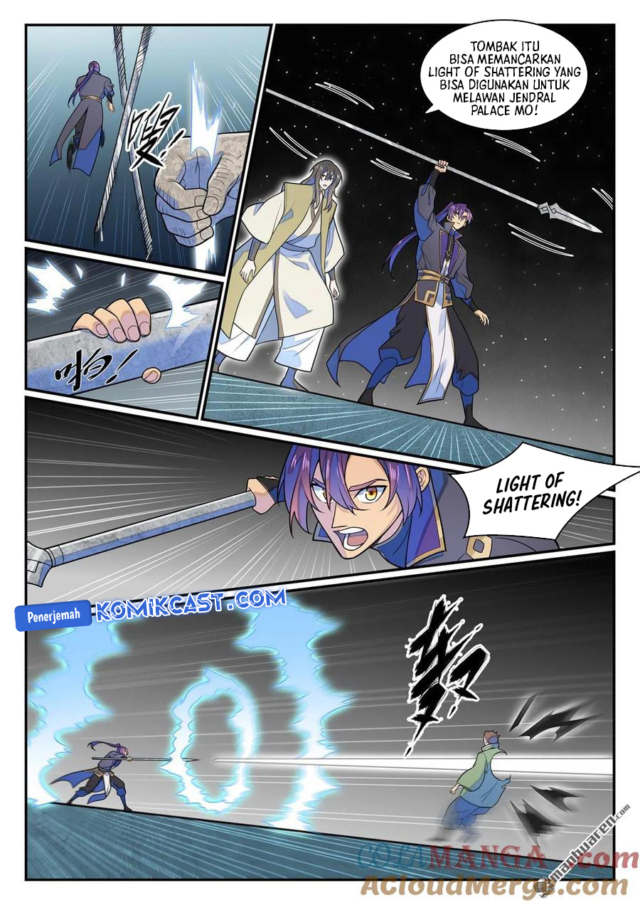 Apotheosis Chapter 1288 - halaman 8