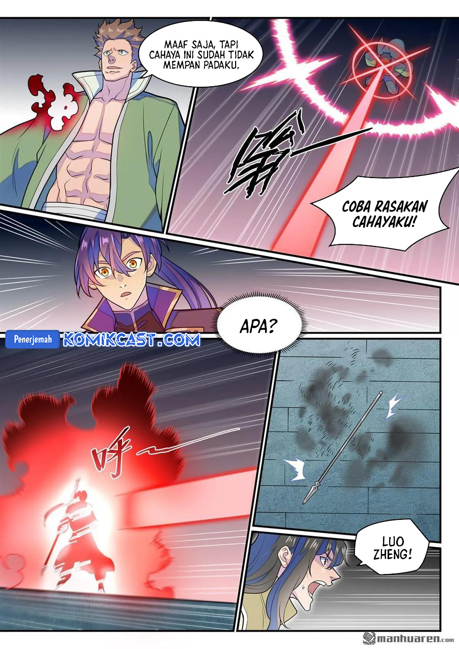 Apotheosis Chapter 1288 - halaman 9