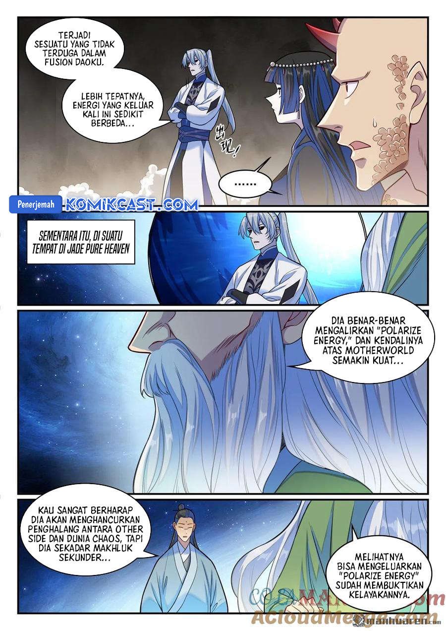 Apotheosis Chapter 1289 - halaman 14