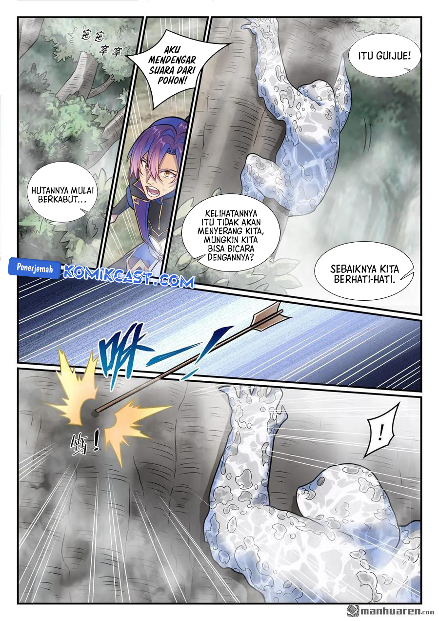 Apotheosis Chapter 1289 - halaman 5