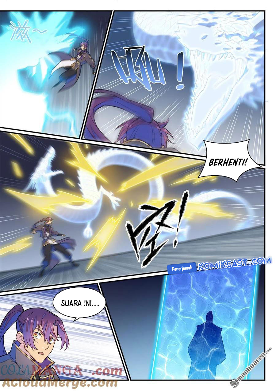 Apotheosis Chapter 1290 - halaman 10