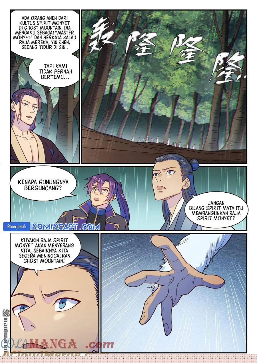 Apotheosis Chapter 1290 - halaman 14