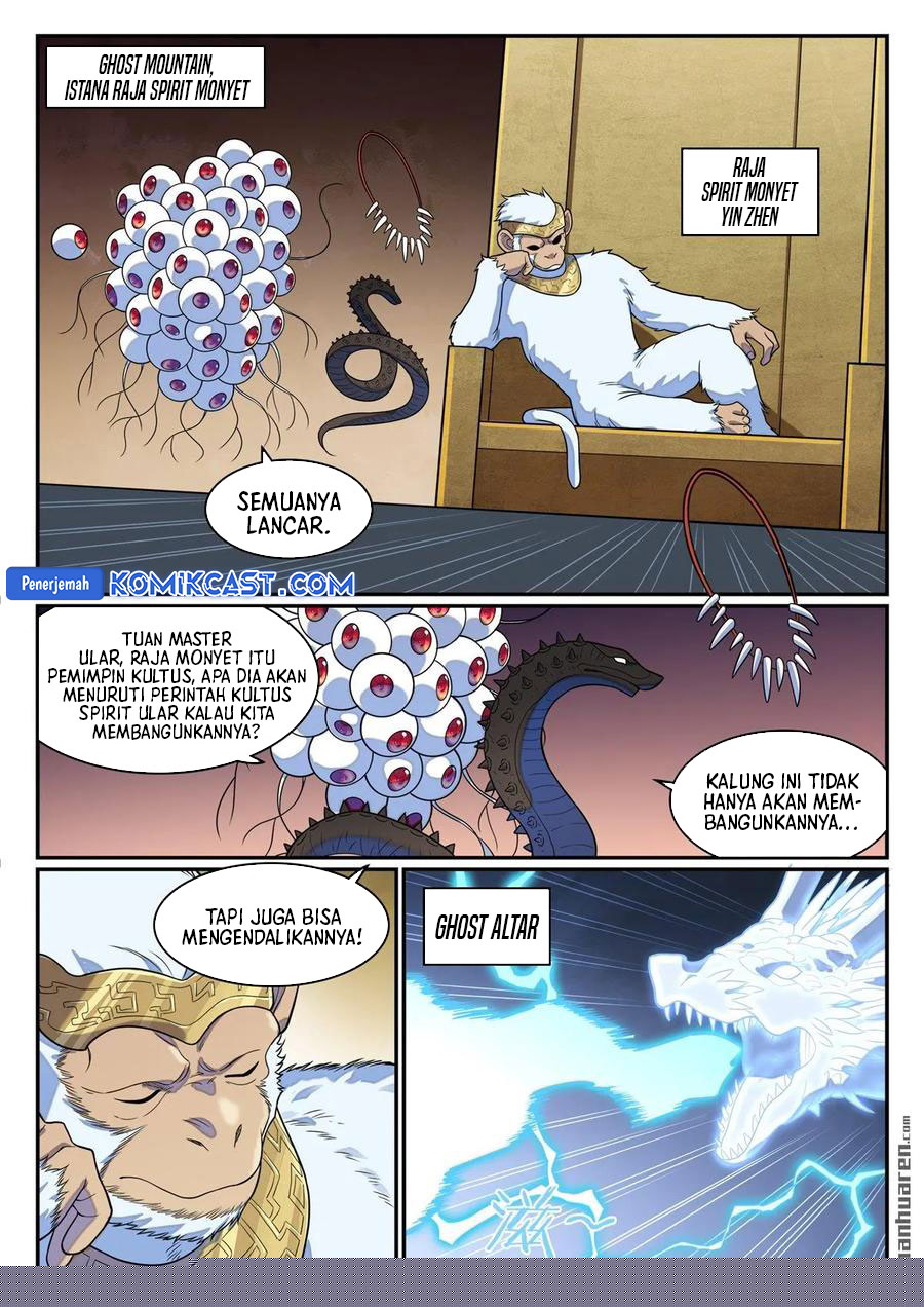 Apotheosis Chapter 1290 - halaman 9