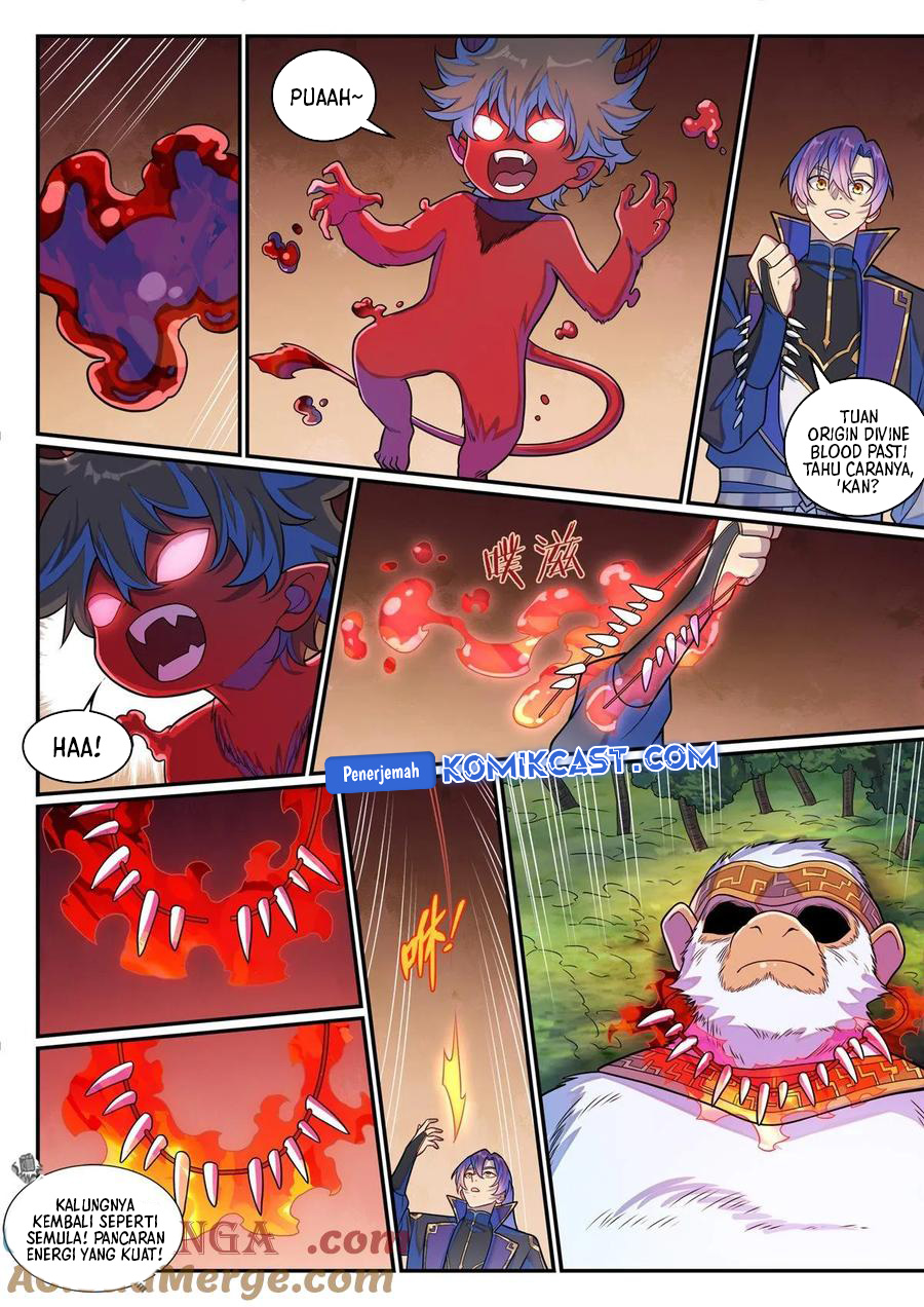 Apotheosis Chapter 1291 - halaman 12