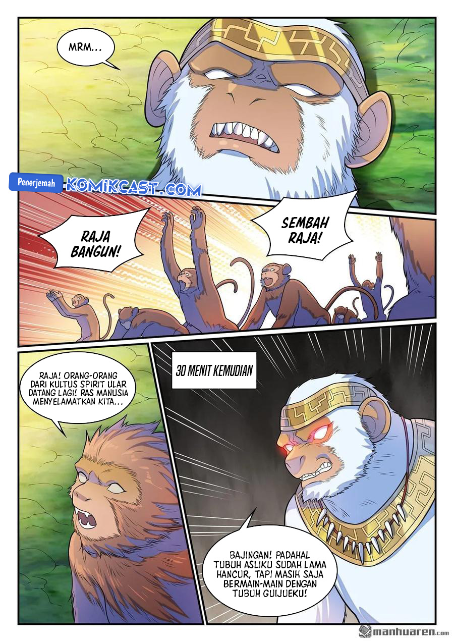 Apotheosis Chapter 1291 - halaman 13