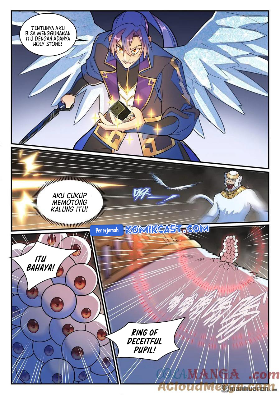 Apotheosis Chapter 1291 - halaman 4