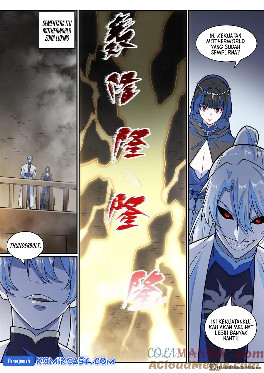 Apotheosis Chapter 1291 - halaman 8