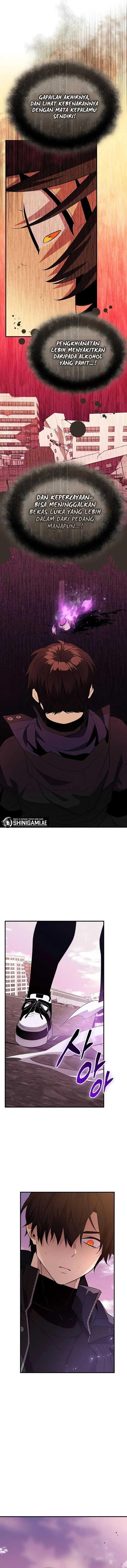 I Obtained a Mythic Item Chapter 125 - halaman 10