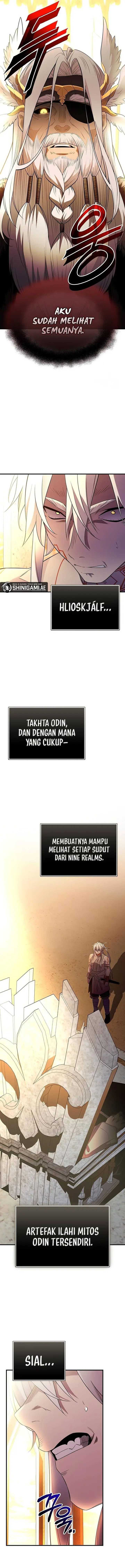 I Obtained a Mythic Item Chapter 125 - halaman 15