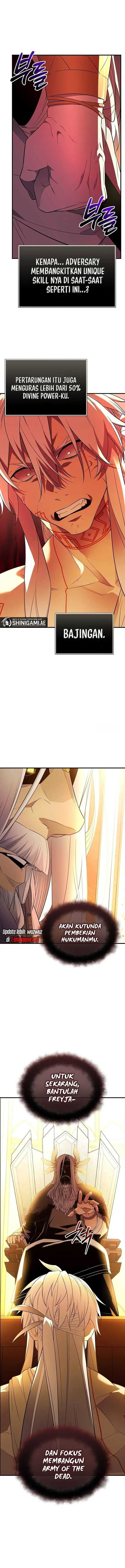 I Obtained a Mythic Item Chapter 125 - halaman 16