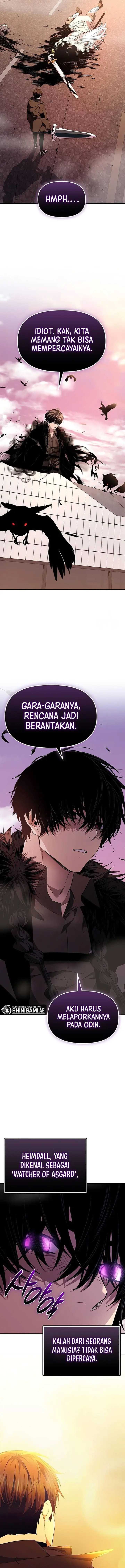 I Obtained a Mythic Item Chapter 125 - halaman 4