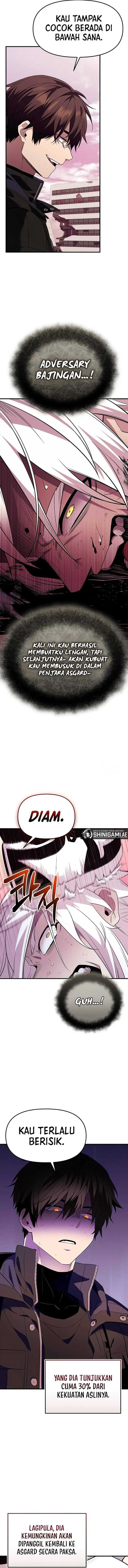 I Obtained a Mythic Item Chapter 125 - halaman 7