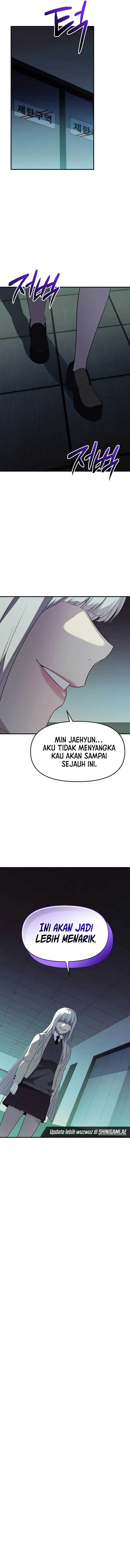 I Obtained a Mythic Item Chapter 126 - halaman 11